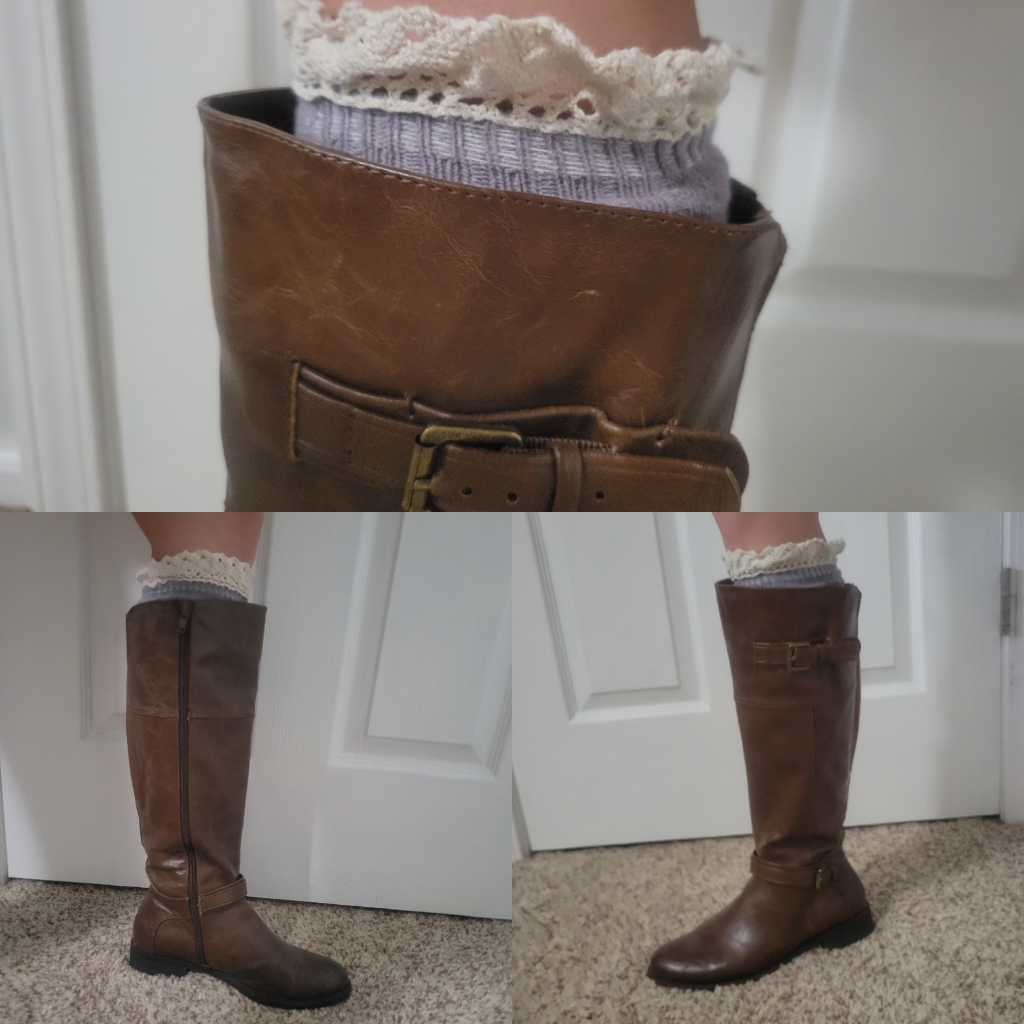 Knit Boot Socks